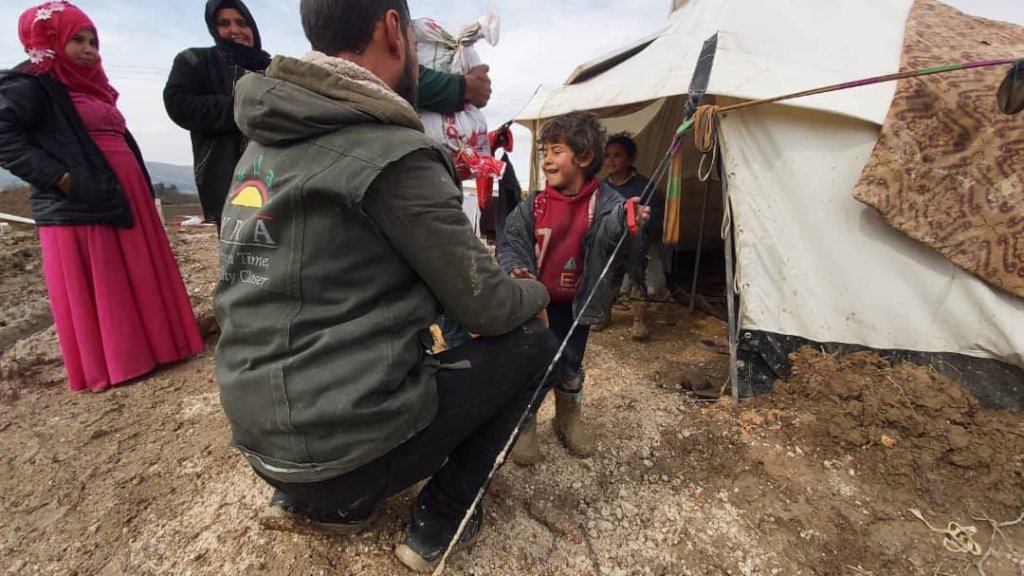 IDLIB EMERGENCY WINTER CAMPAIGN