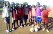 Football for Development in Korogocho Slum Nairobi