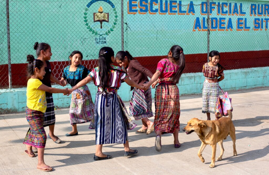 Help Prevent Child Marriage in Rural Guatemala