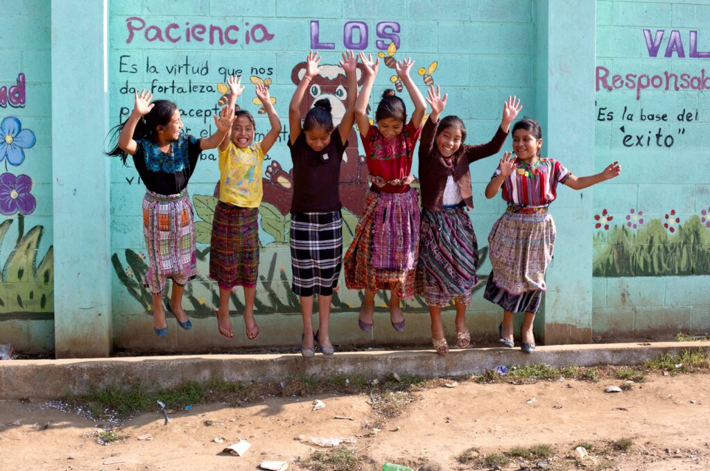 Help Prevent Child Marriage in Rural Guatemala