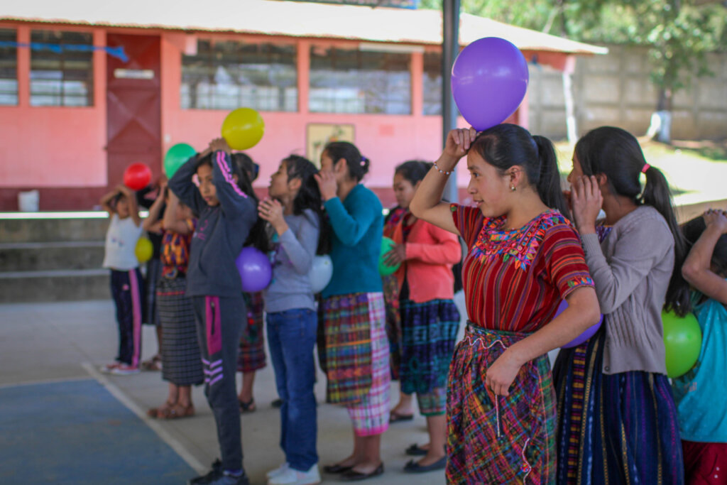 Help Prevent Child Marriage in Rural Guatemala
