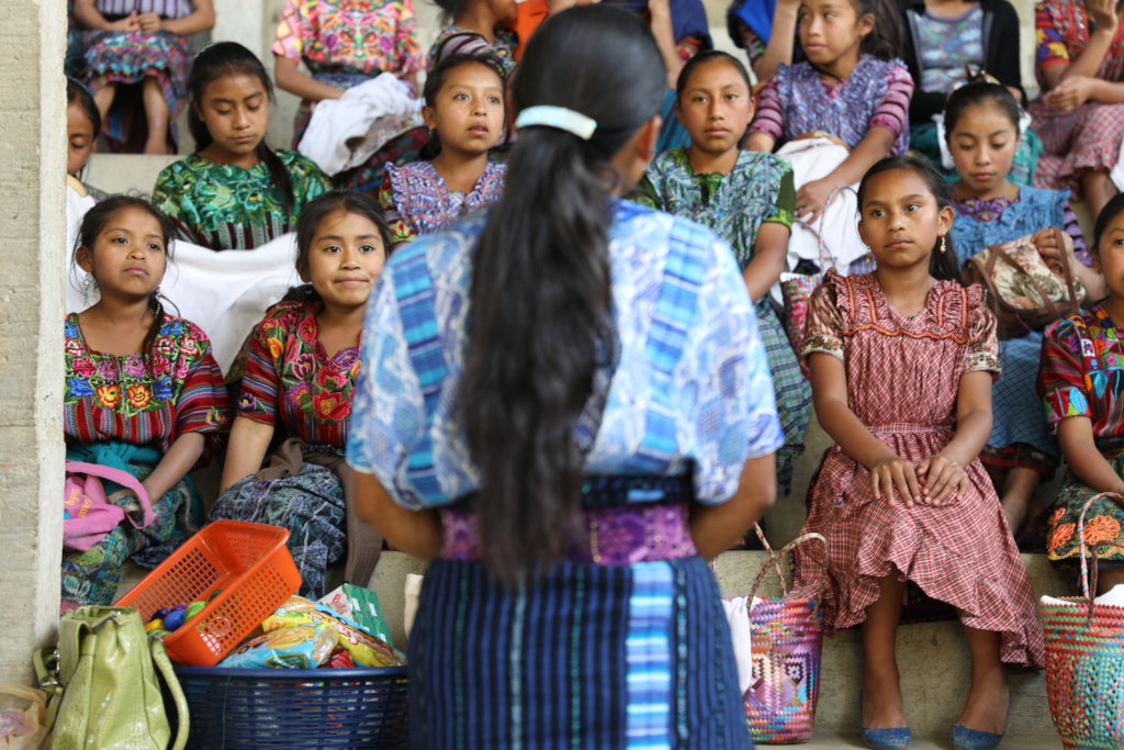 Help Prevent Child Marriage in Rural Guatemala