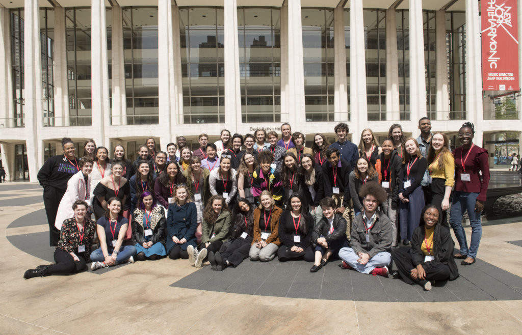 Help the Shakespeare Finalists Relish Time In NYC!