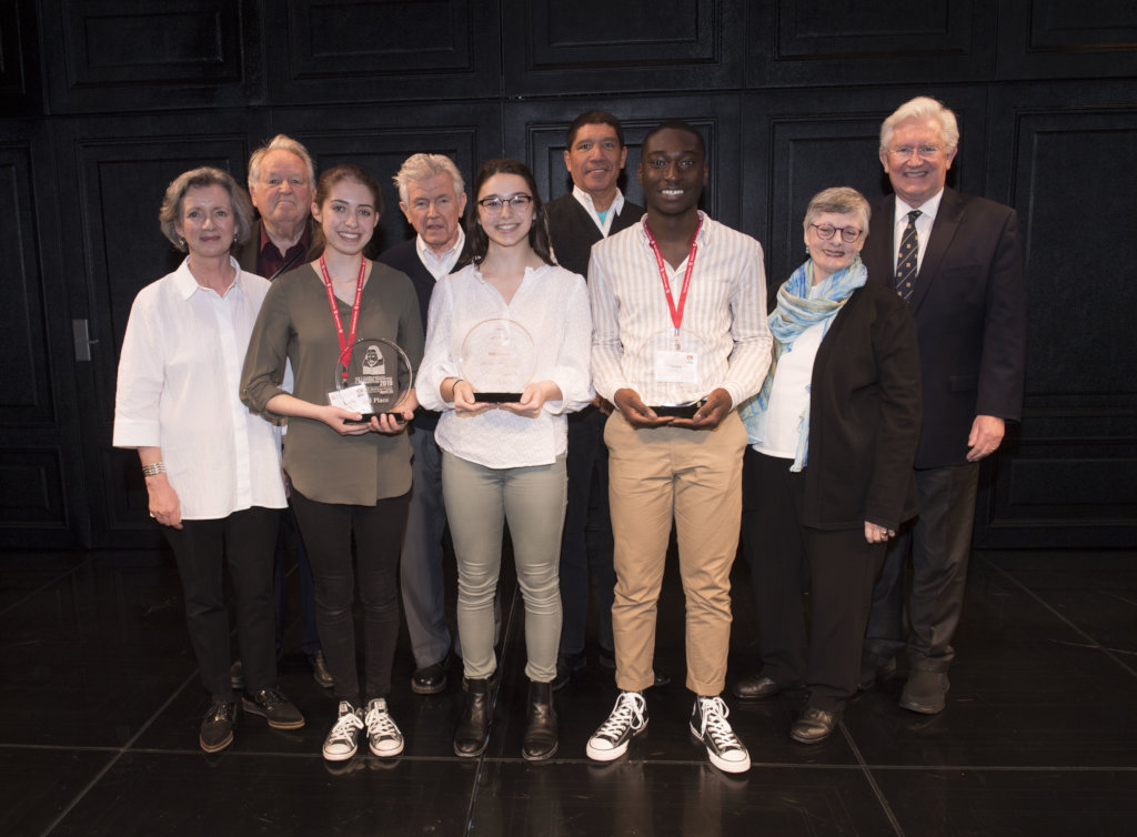 Help the Shakespeare Finalists Relish Time In NYC!