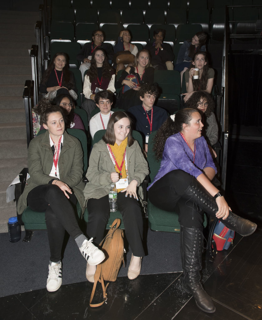 Help the Shakespeare Finalists Relish Time In NYC!