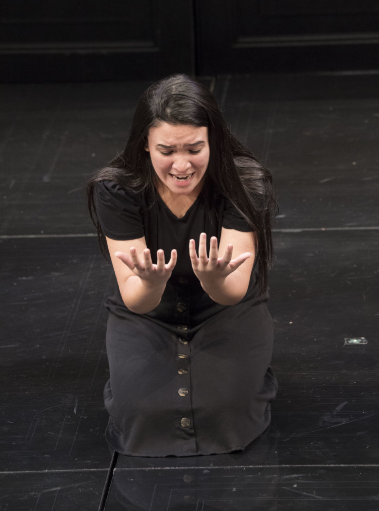 Help the Shakespeare Finalists Relish Time In NYC!