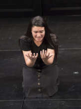 Help the Shakespeare Finalists Relish Time In NYC!