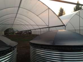 Conservation Center facilities