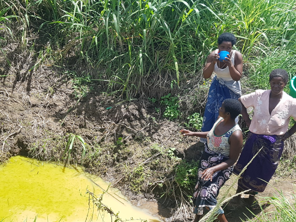Your Gift of Water for Women & Children of Malawi