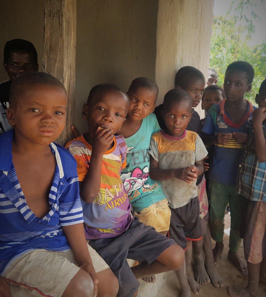 Your Gift of Water for Women & Children of Malawi