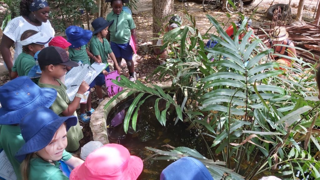 Engaging Kenyan Youths in Conservation