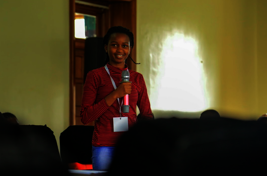 Growing over 200 Youth Agripreneurs in Uganda