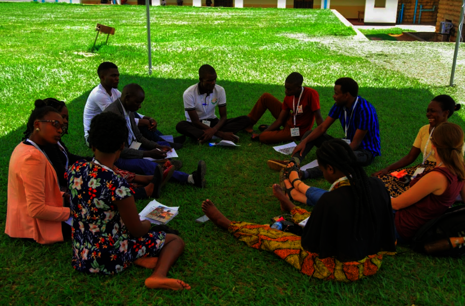 Growing over 200 Youth Agripreneurs in Uganda