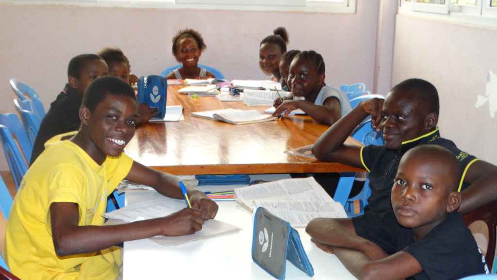 Keep Benja's Hope Alive in Kenya