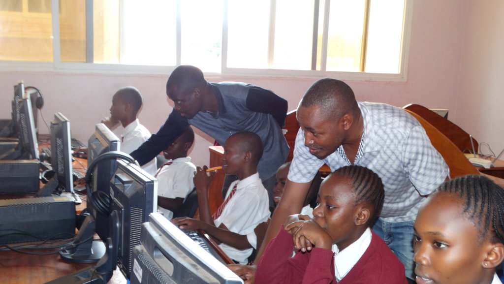 Keep Benja's Hope Alive in Kenya