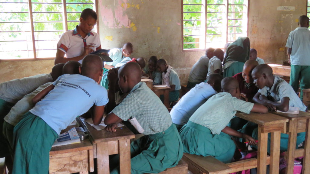 Keep Benja's Hope Alive in Kenya