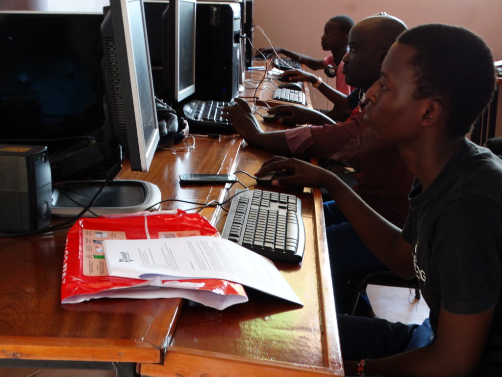 Keep Benja's Hope Alive in Kenya