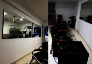 Remodelacion del Centro de Formacion Tecnica
