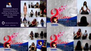 EVENT CELEBRATION OF INTERNATIONAL WOMEN'S DAY 202