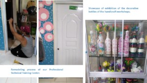 Remodeling process of our Professional Technical T