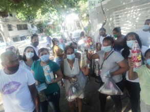 funcomas, fundacion, solidaridad, madres solteras,