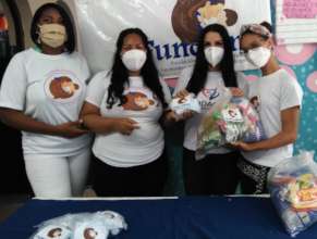 amemonos, donacion, funcomas, amor, covid-19