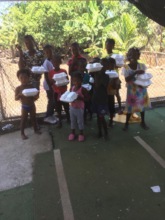 alimentos, donacion, FUNCOMAS, Solidaridad, Fundac