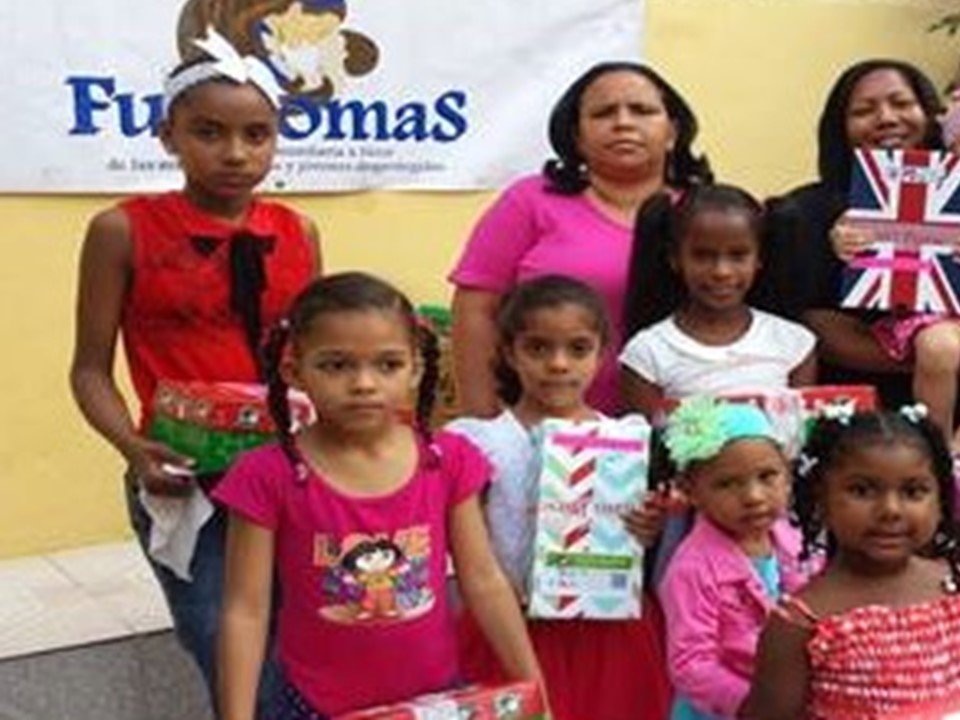Help train hundreds of single mothers in DR