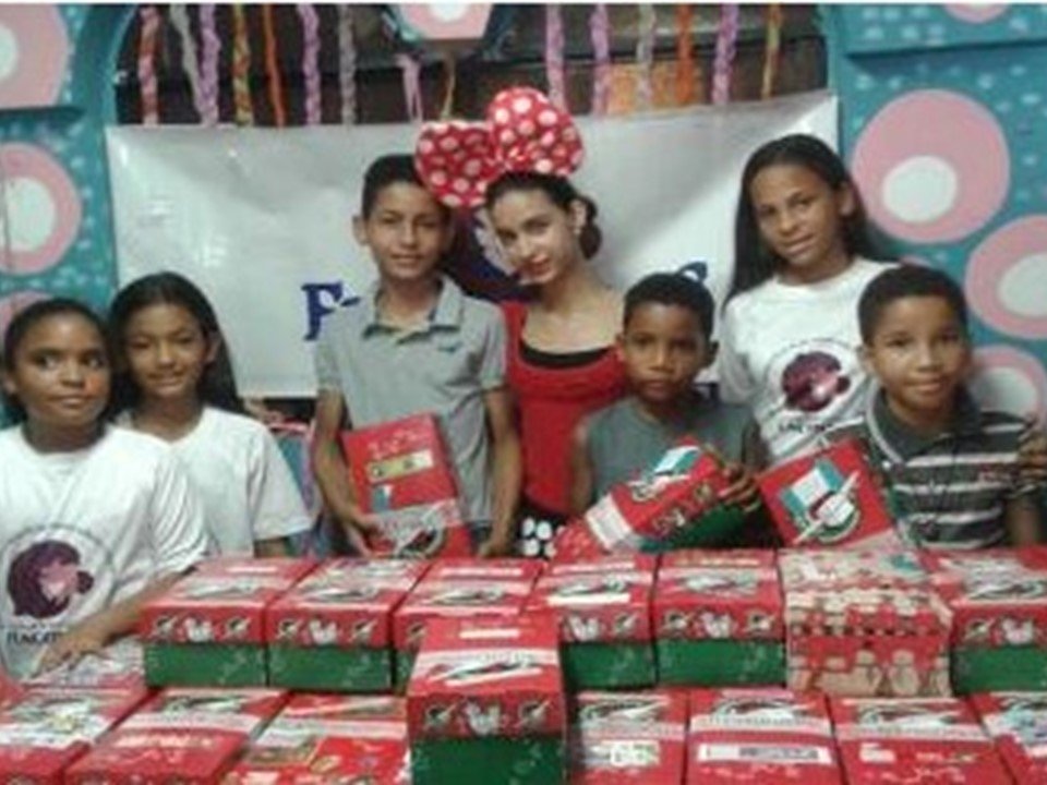 Help train hundreds of single mothers in DR