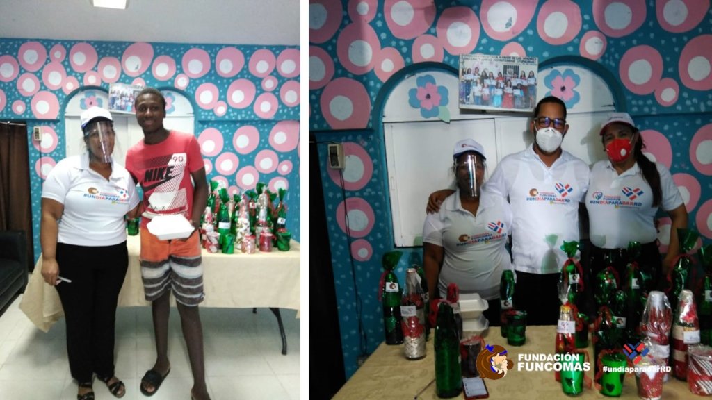 Help train hundreds of single mothers in DR