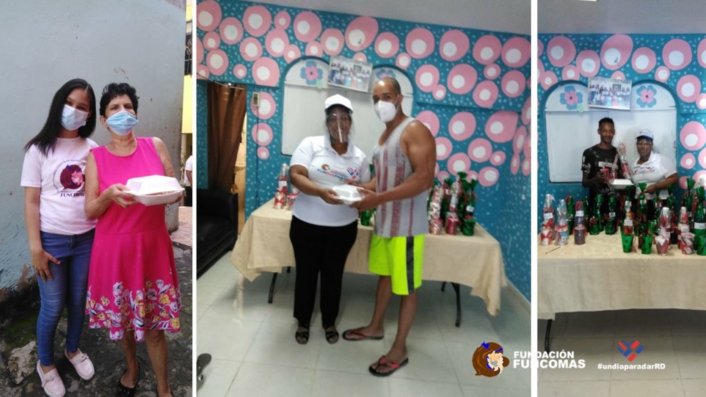 Help train hundreds of single mothers in DR
