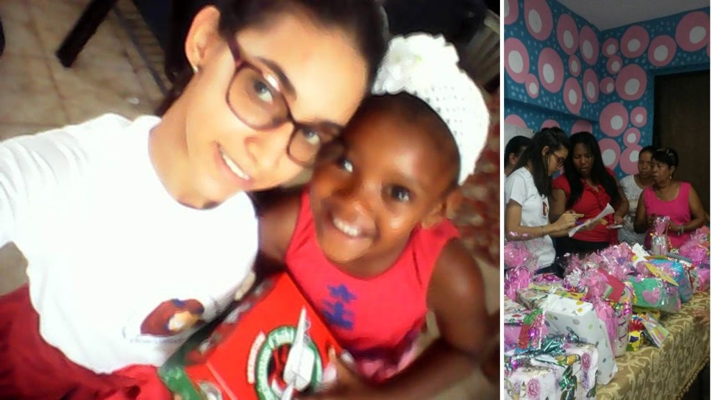 Help train hundreds of single mothers in DR