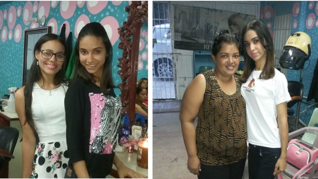 Help train hundreds of single mothers in DR