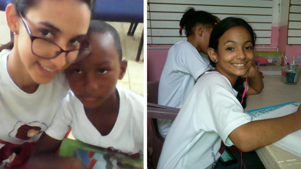 Help train hundreds of single mothers in DR