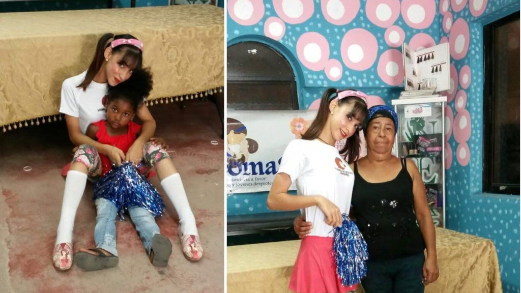 Help train hundreds of single mothers in DR