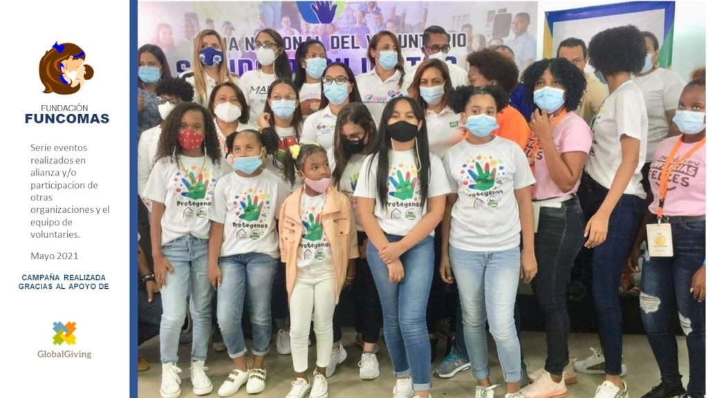 Help train hundreds of single mothers in DR