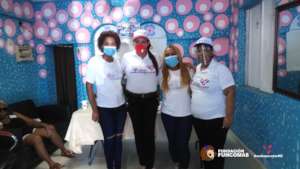 Un dia para dar 2020. Fundacion Funcomas