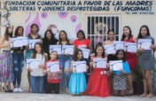 Help train hundreds of single mothers in DR