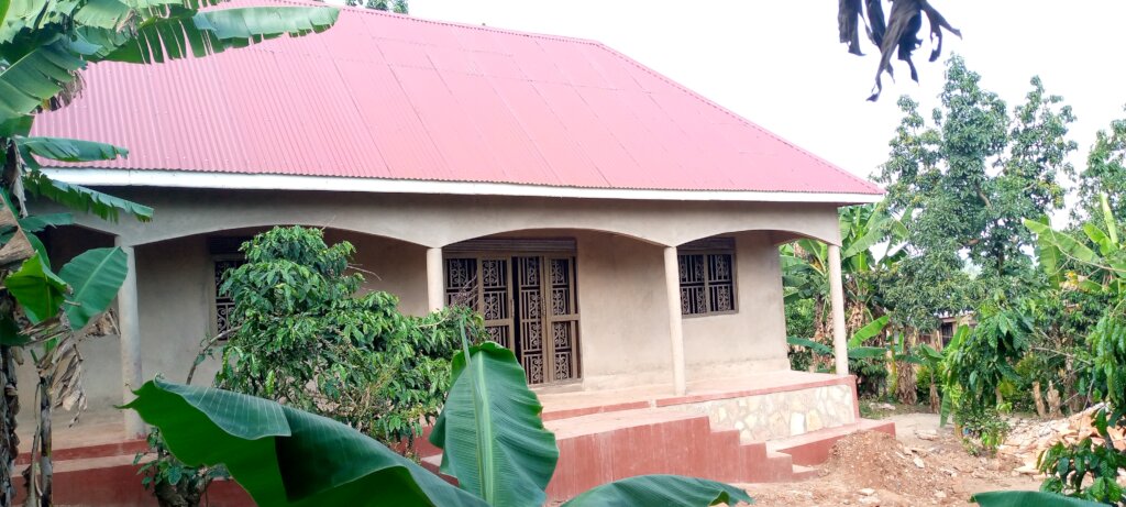 PHOTO OF NEW BUILDING WORK IN PROGRESS