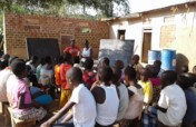 Building a home and school for Orphaned Children
