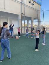 2022 RC Frisbee Practice