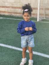 One of RC's newest participants, Maria