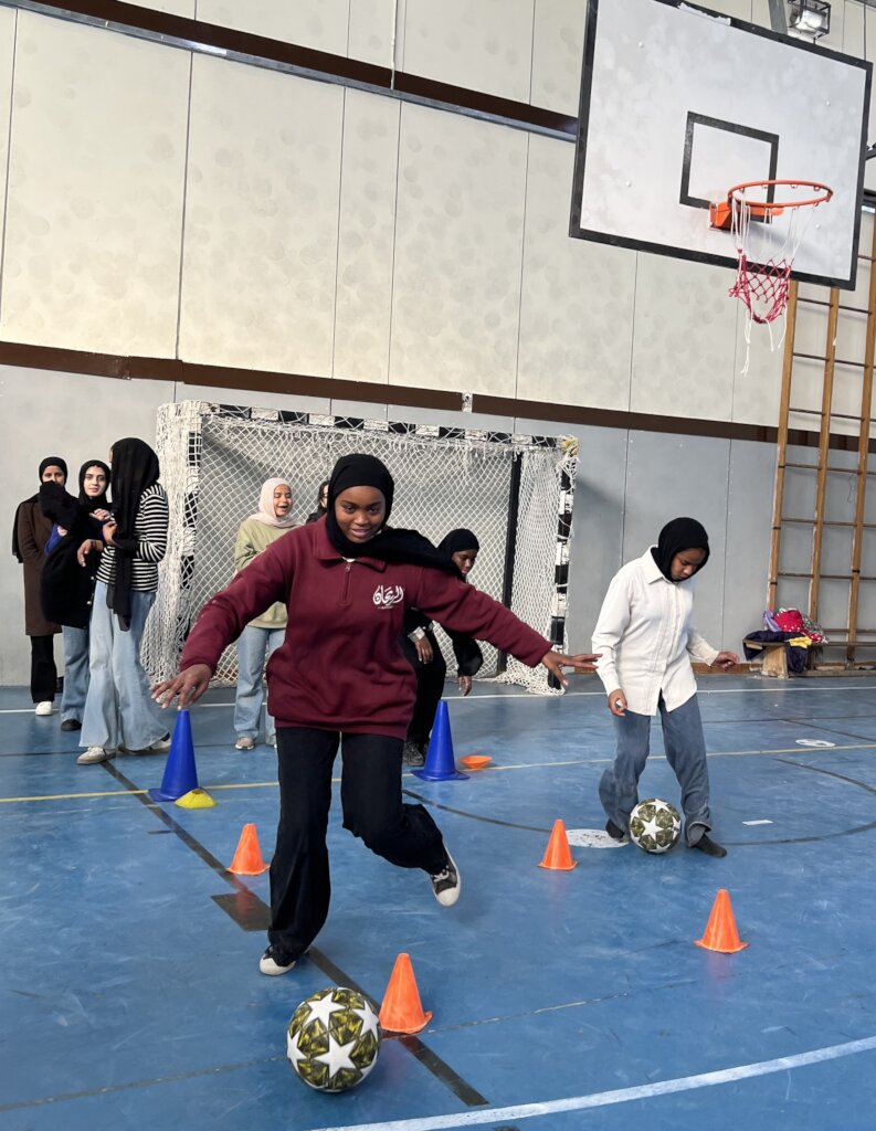 Jerash Outreach Camp