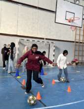 Jerash Outreach Camp