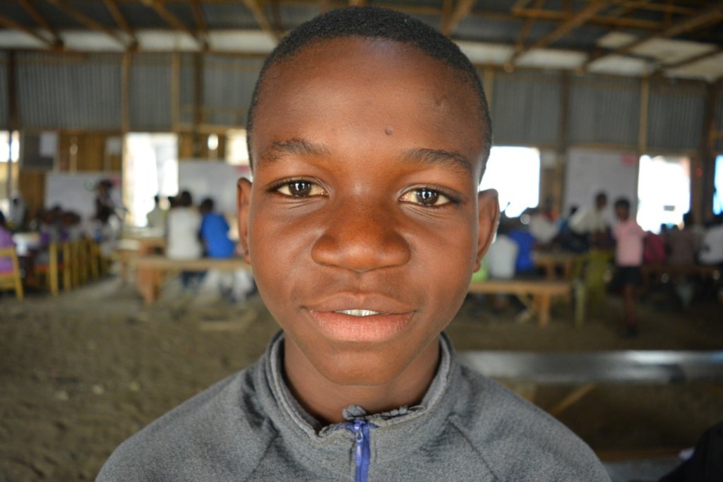 Healthy Schools for 3000 Children in Nigeria Slum