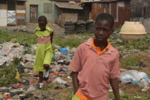 Every child deserves a childhood