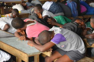 Healthy Schools for 3000 Children in Nigeria Slum