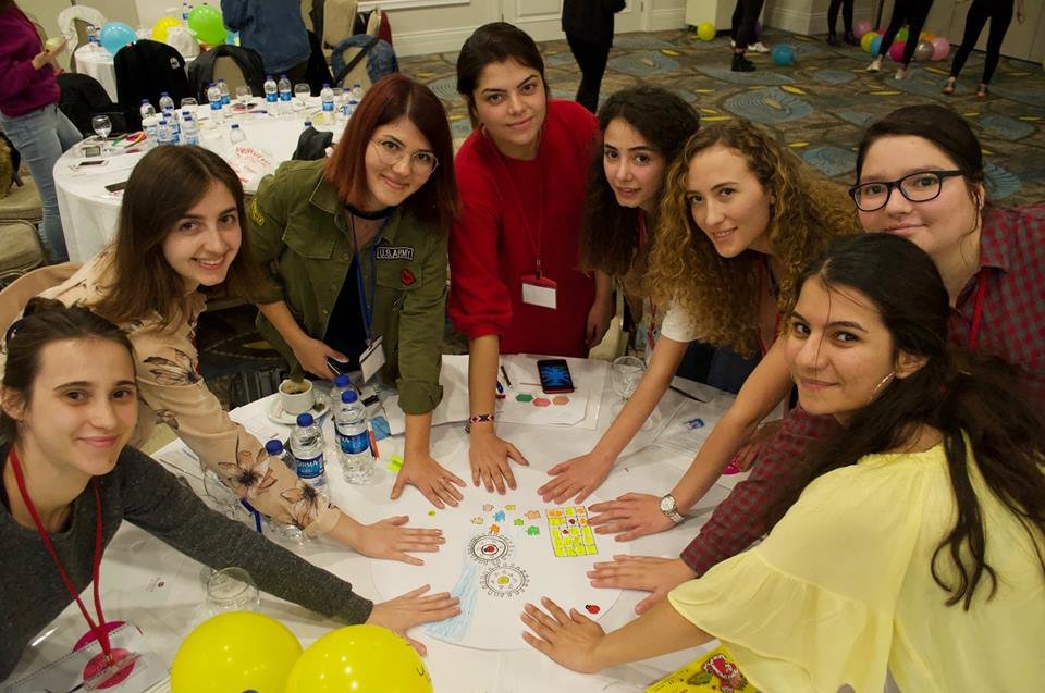 Empower Young Turkish Women to Lead