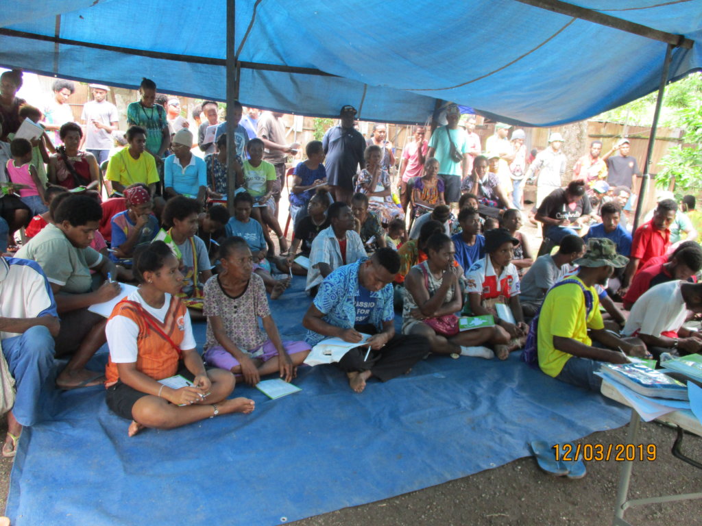 Help 500 Papua New Guineans access Literacy