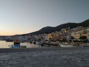 Samos Port
